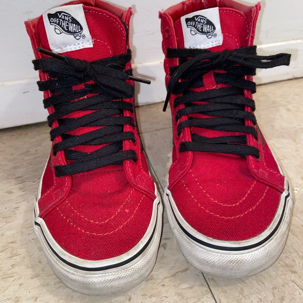 VANS High Top Sneakers